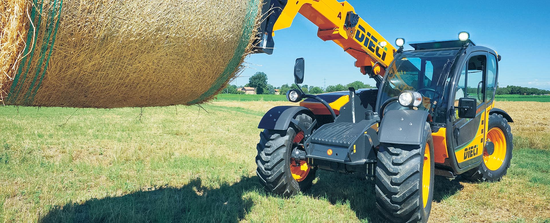 AGRI FARMER 28.7 – maszyna DIECI
