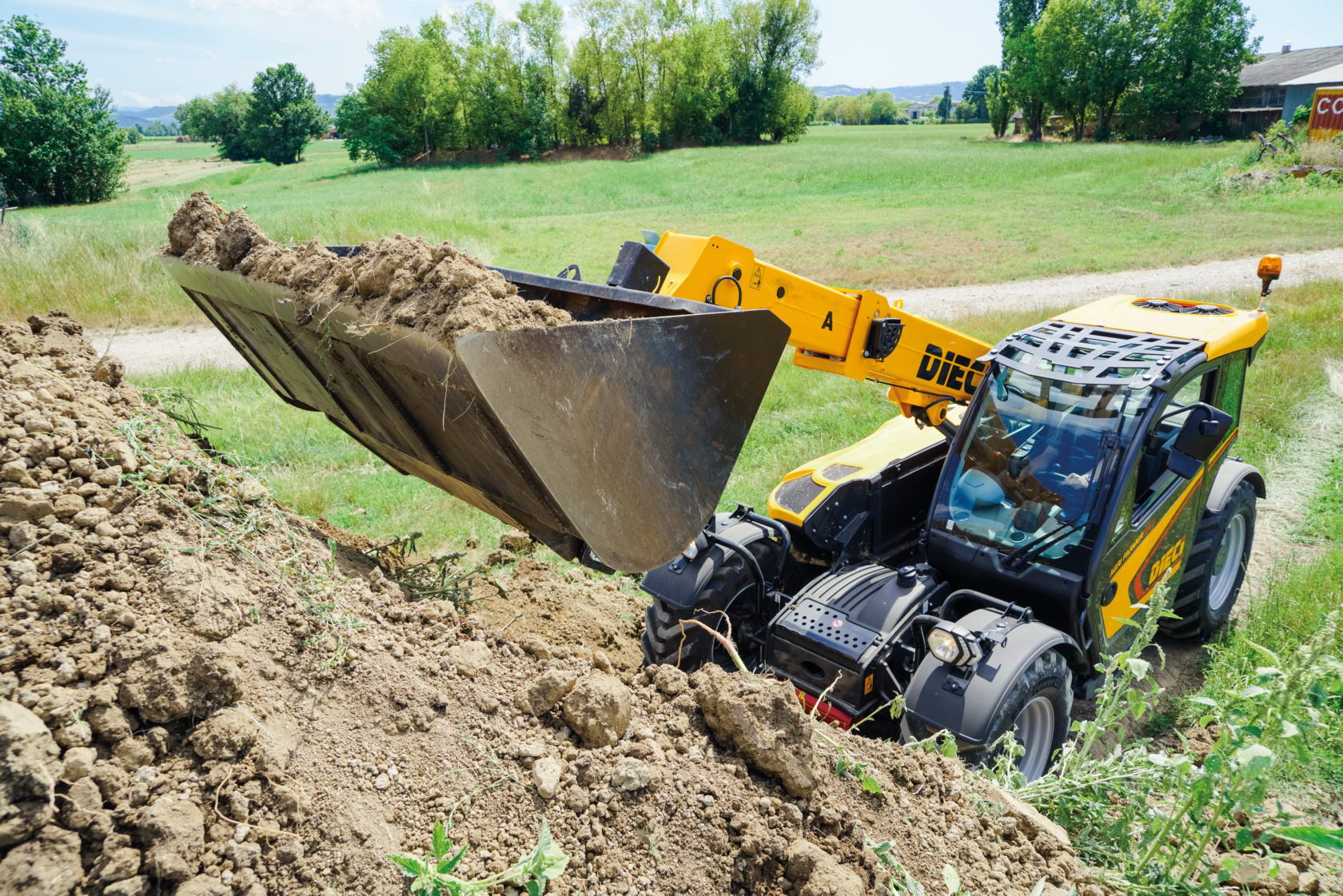 DIECI AGRI FARMER – zdjęcie producenta