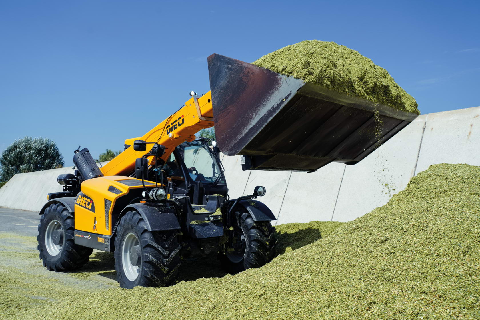 DIECI AGRI MAX POWER X2 – zdjęcie producenta