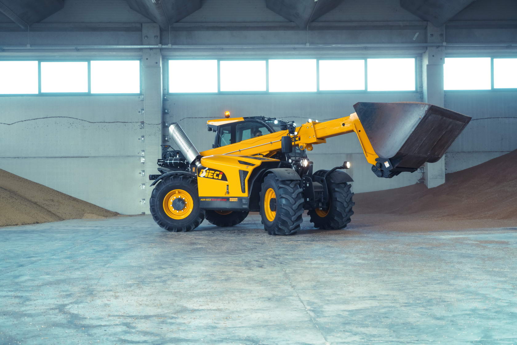 DIECI AGRI MAX – zdjęcie producenta