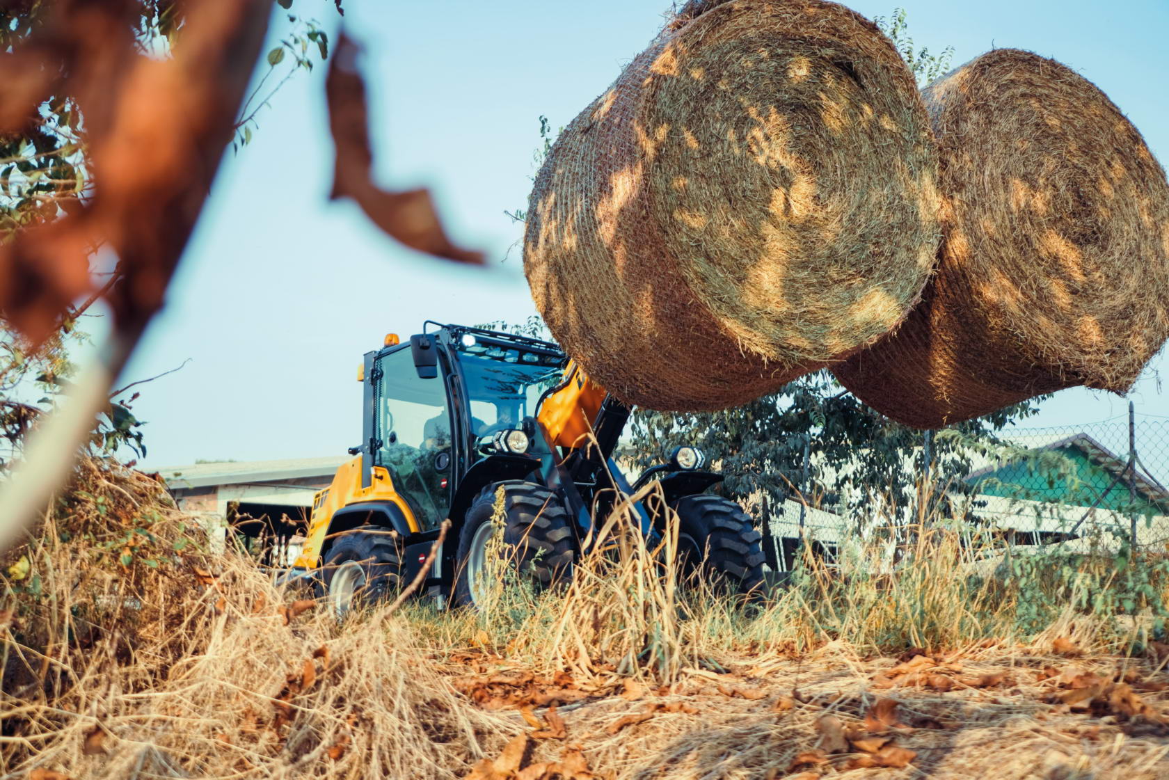 DIECI AGRI PIVOT – zdjęcie producenta