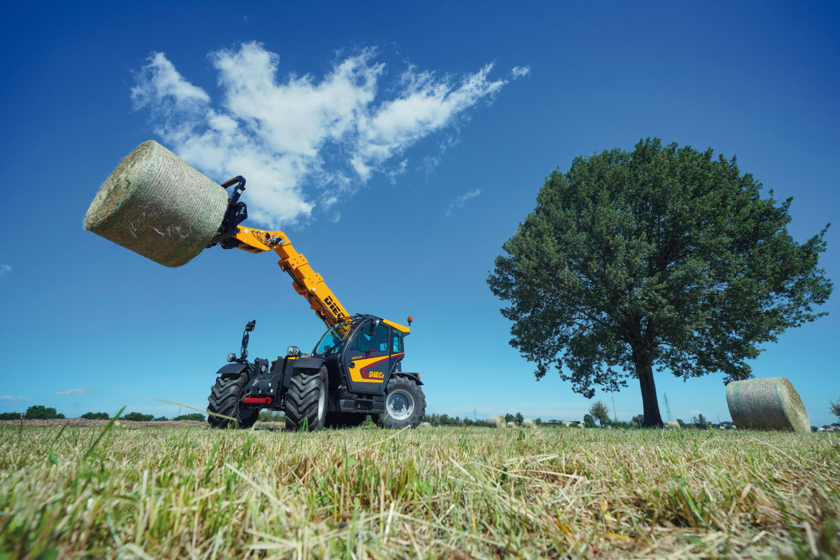 DIECI AGRI PLUS – zdjęcie producenta