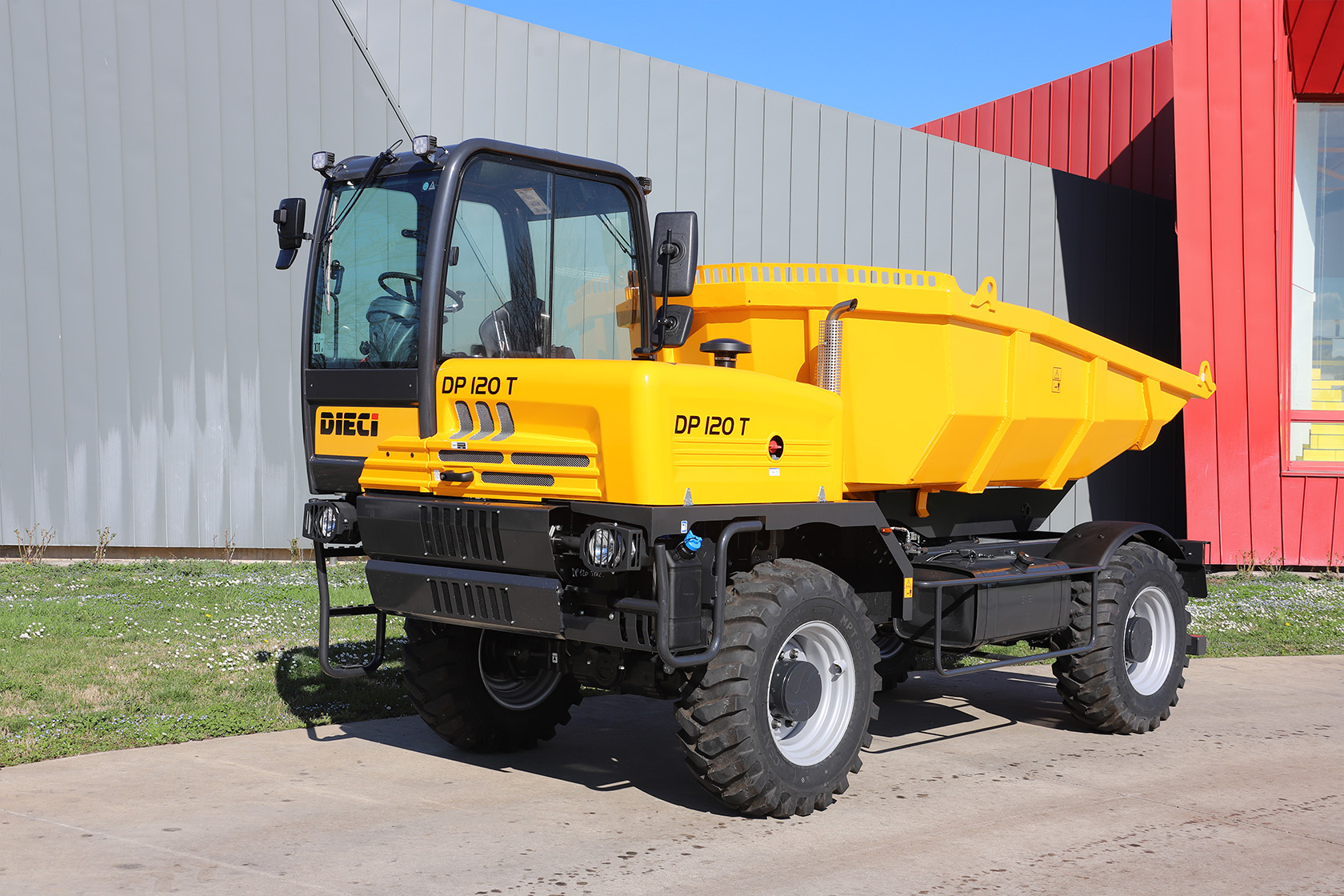 DIECI DUMPER – zdjęcie producenta