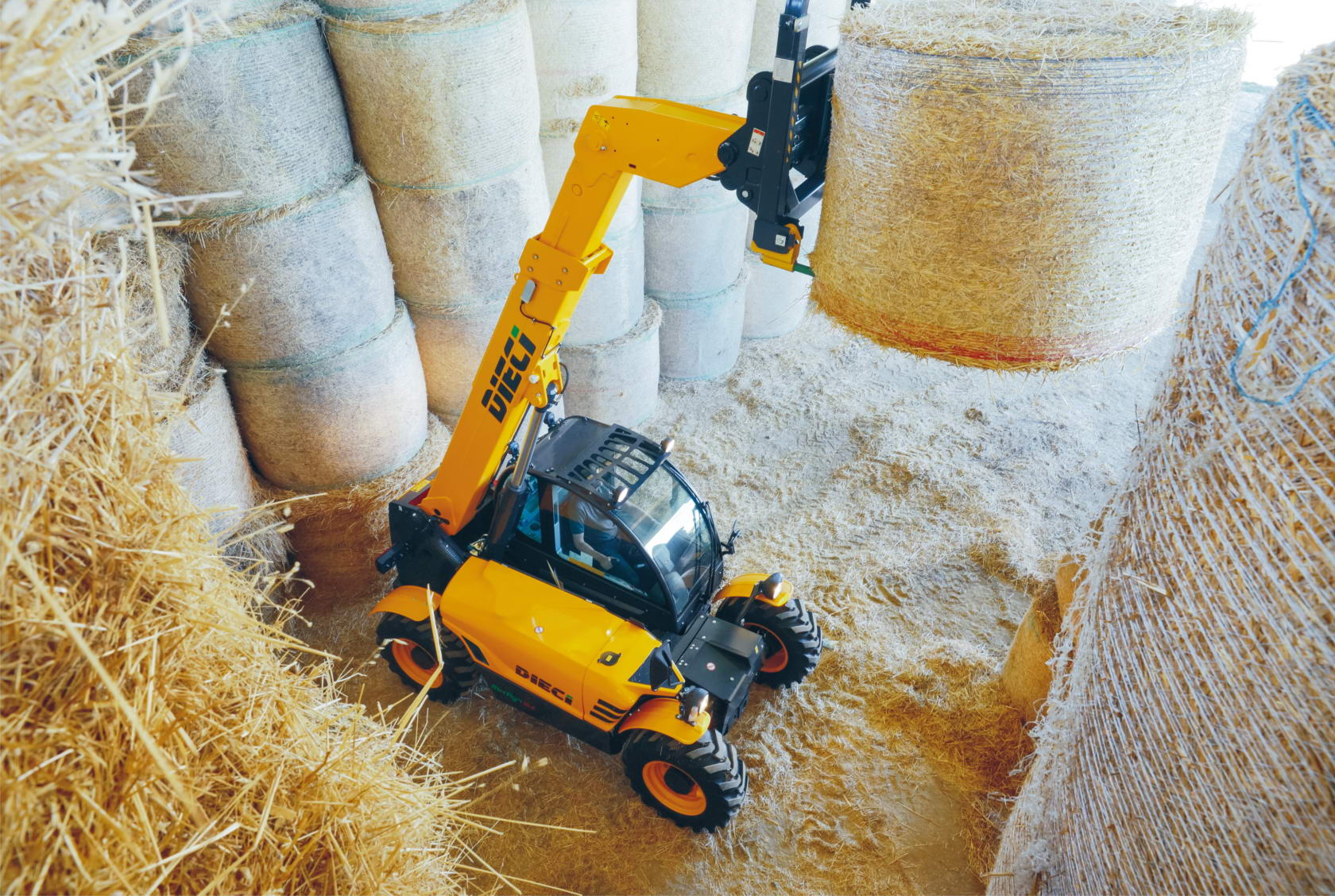 DIECI MINI AGRI – zdjęcie producenta