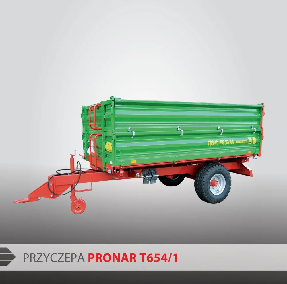 T654/1 — PRONAR