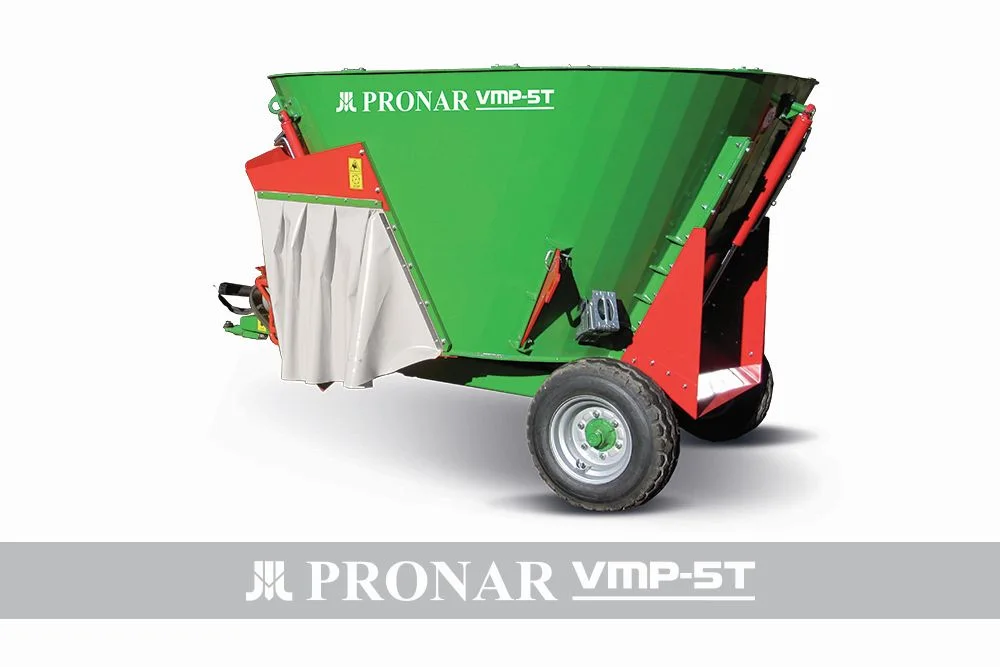VMP-5ST — PRONAR