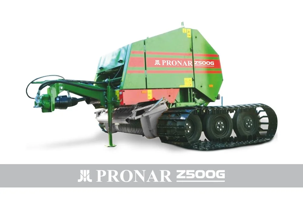 Z500G — PRONAR