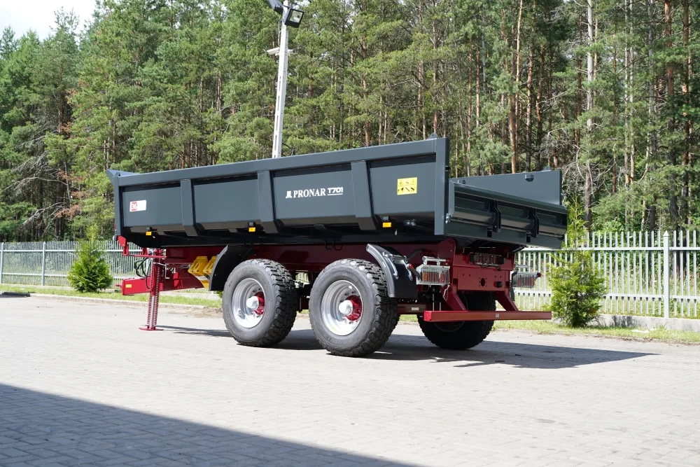 T701 — PRONAR