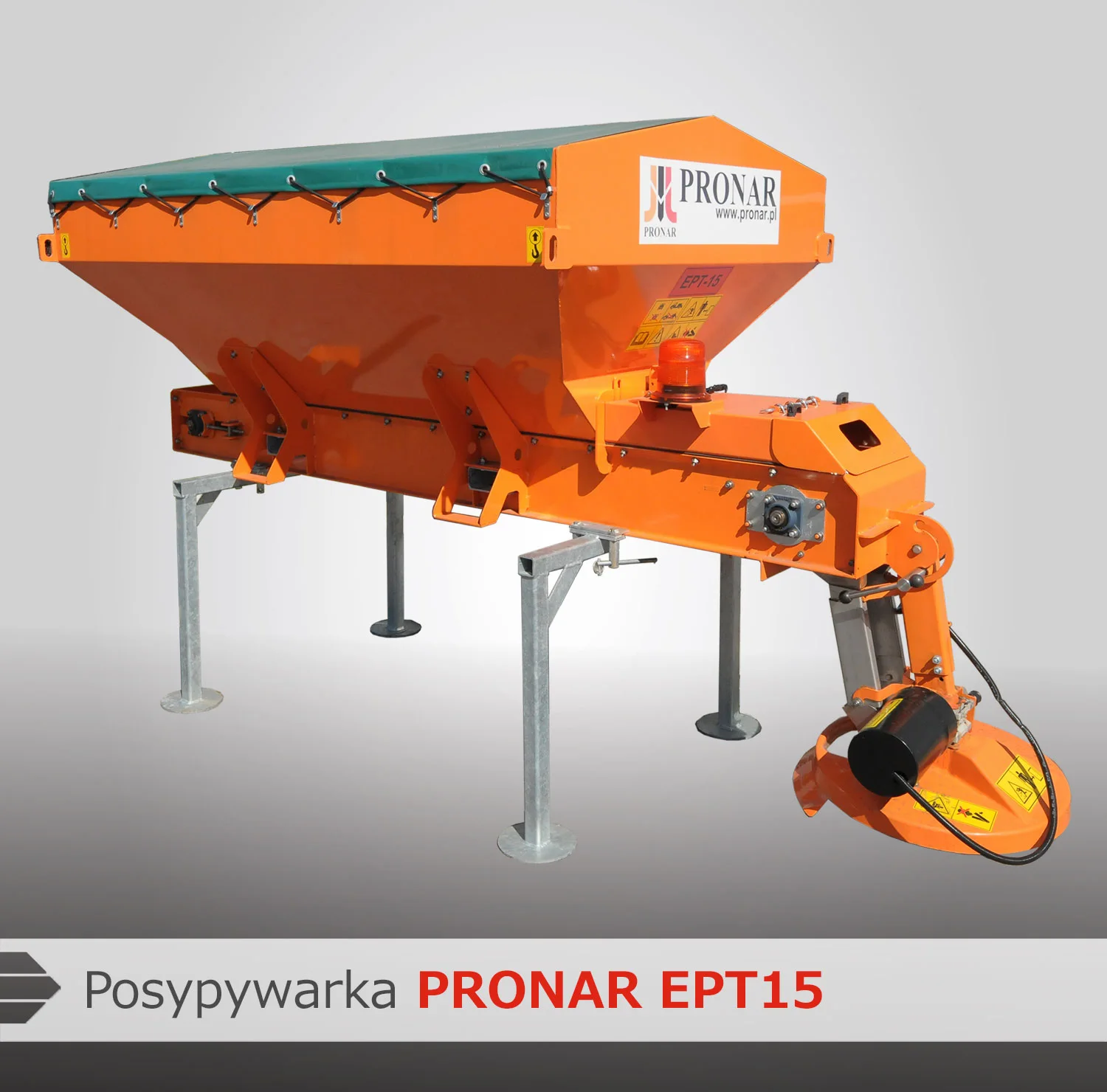 EPT15 — PRONAR