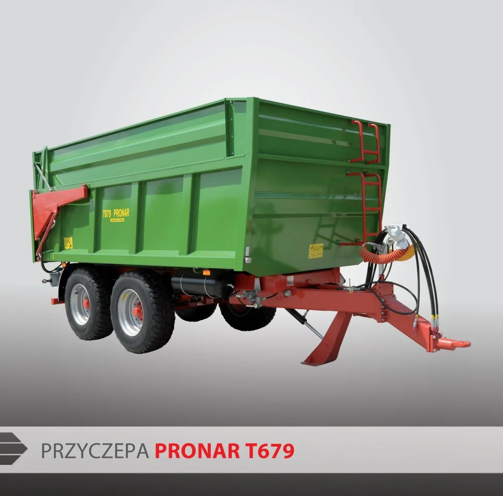 T679 — PRONAR