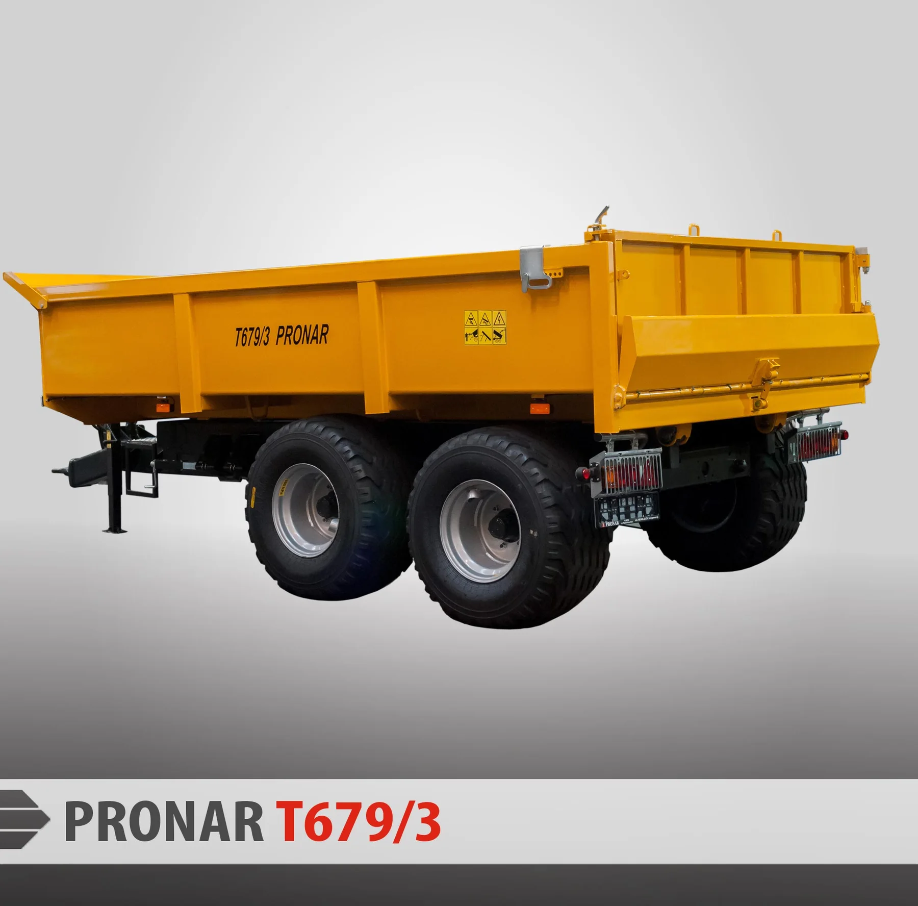 T679/3 — PRONAR