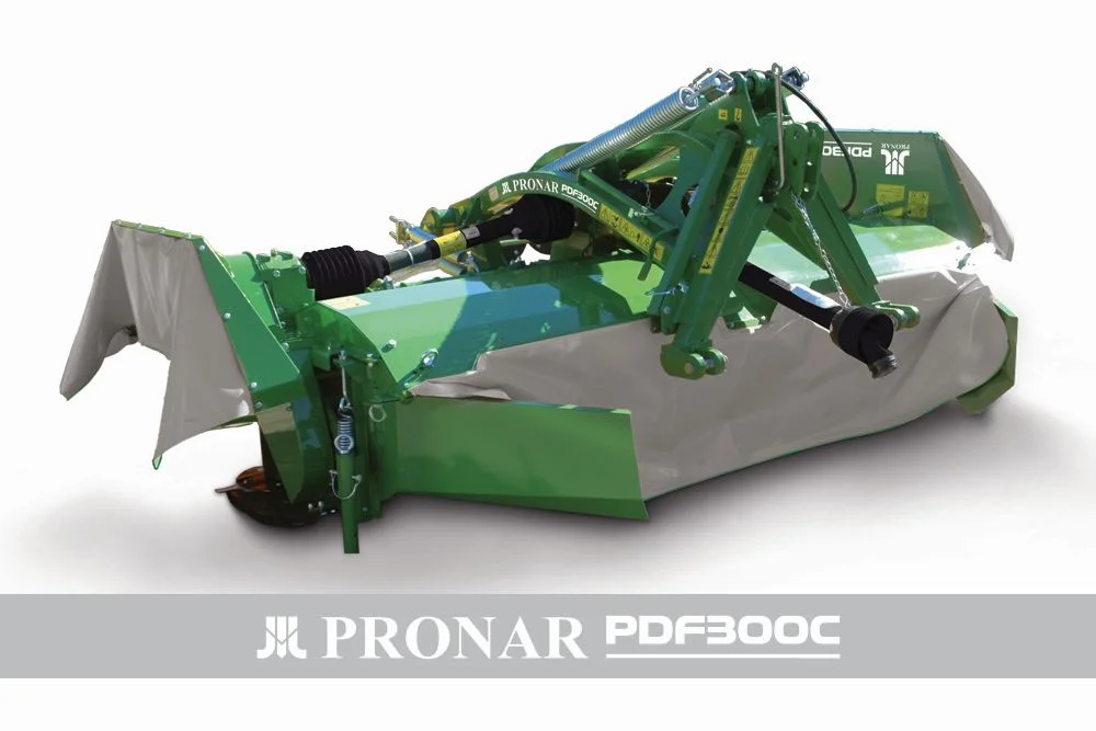 PDF300C — PRONAR
