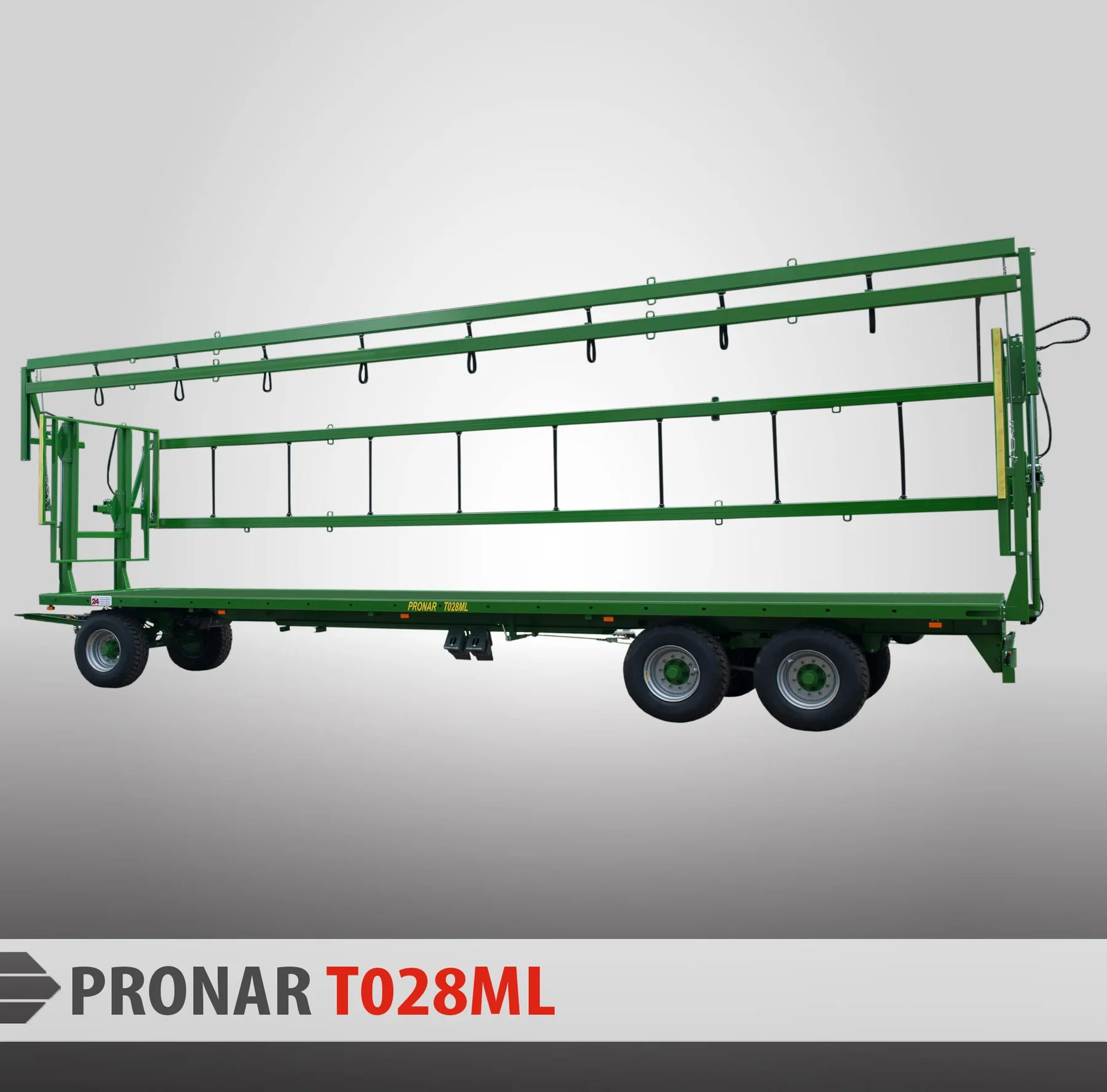 T028ML — PRONAR