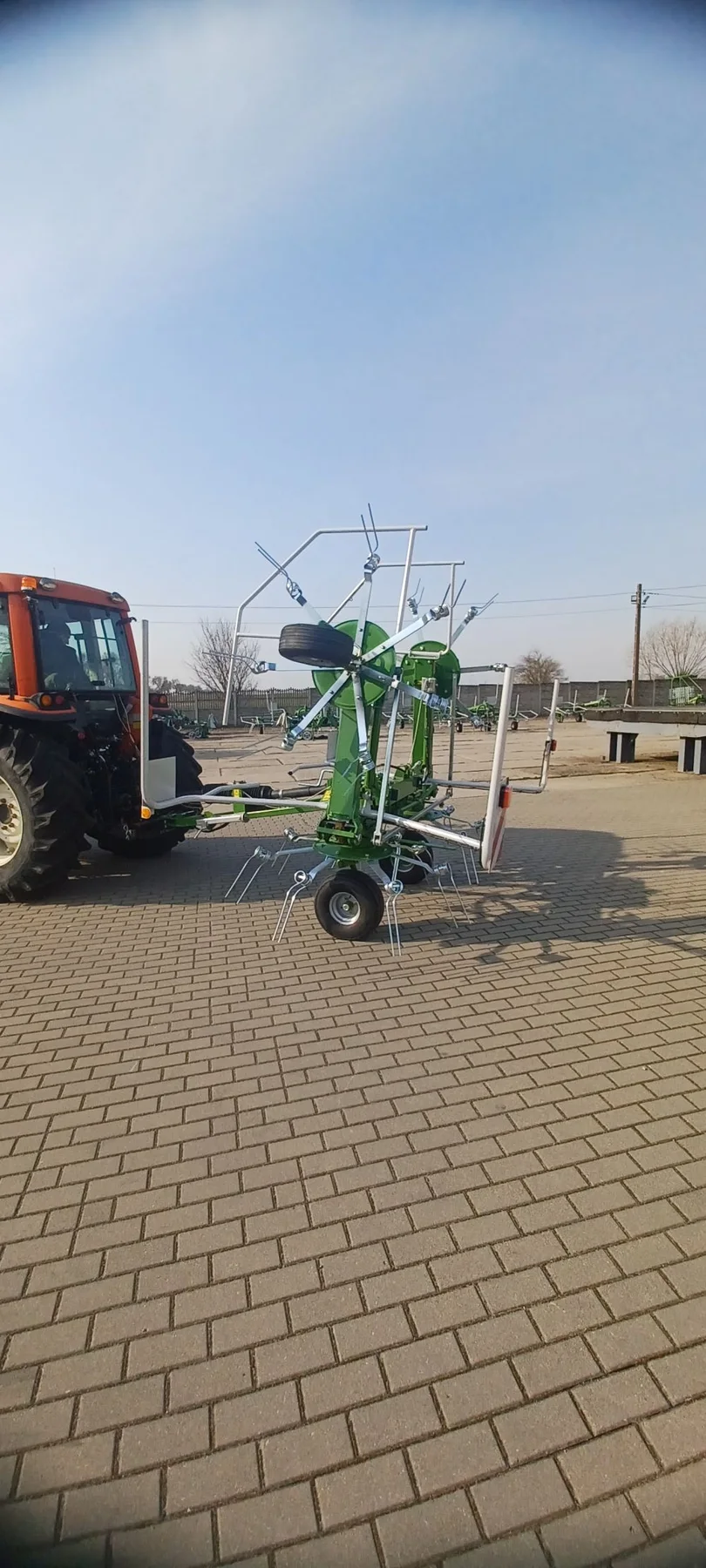 PWP530T — PRONAR