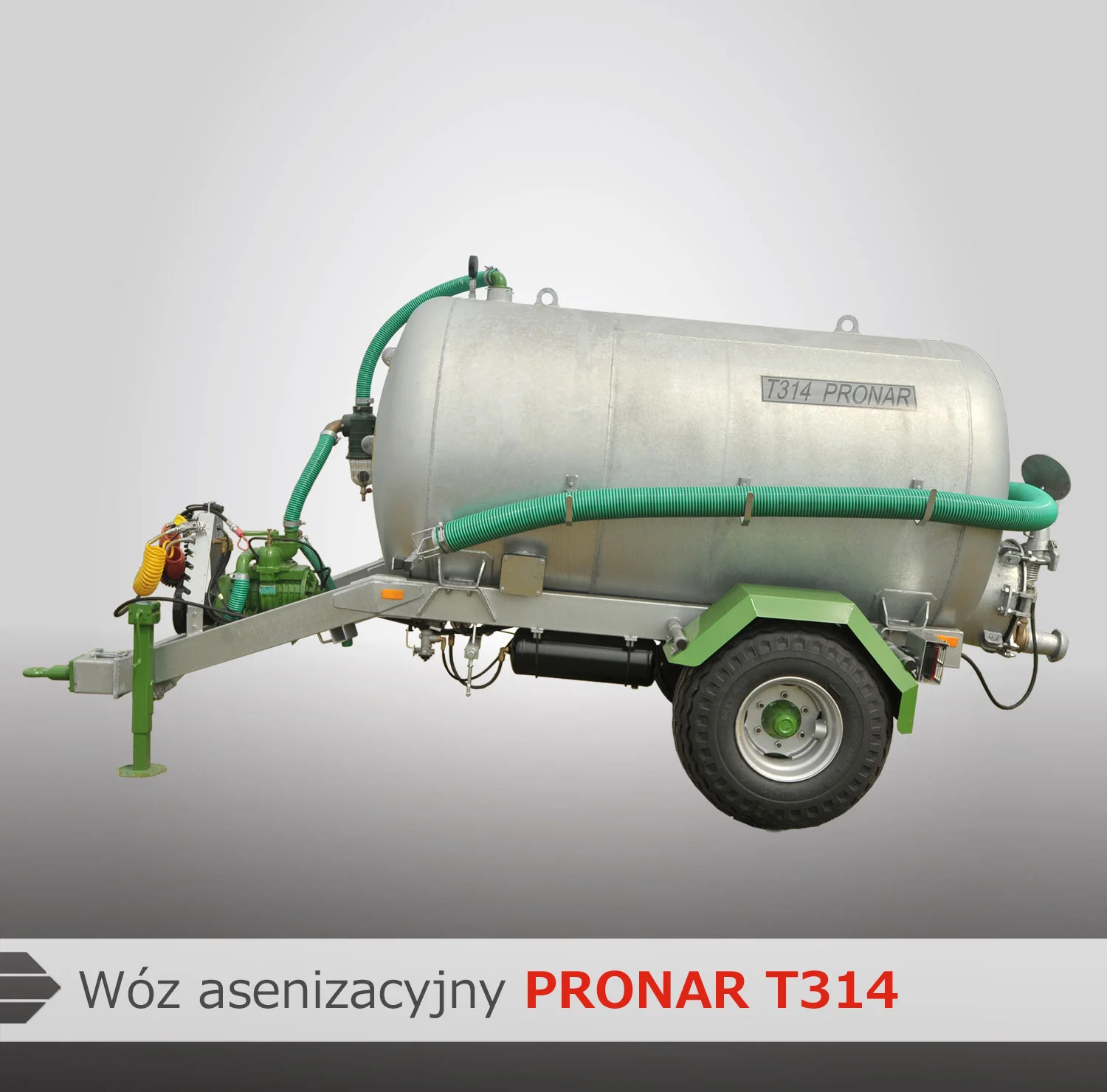 T314 — PRONAR