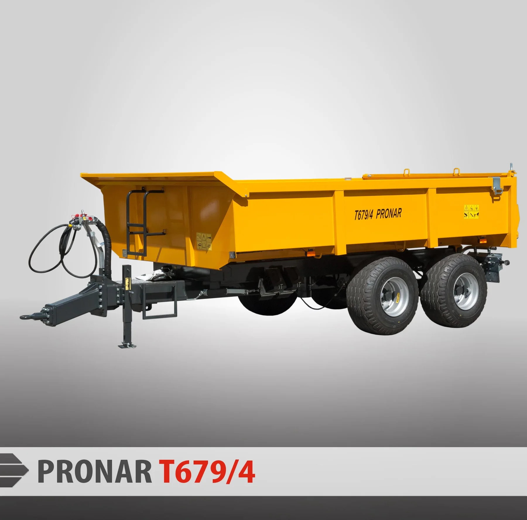 T679/4 — PRONAR