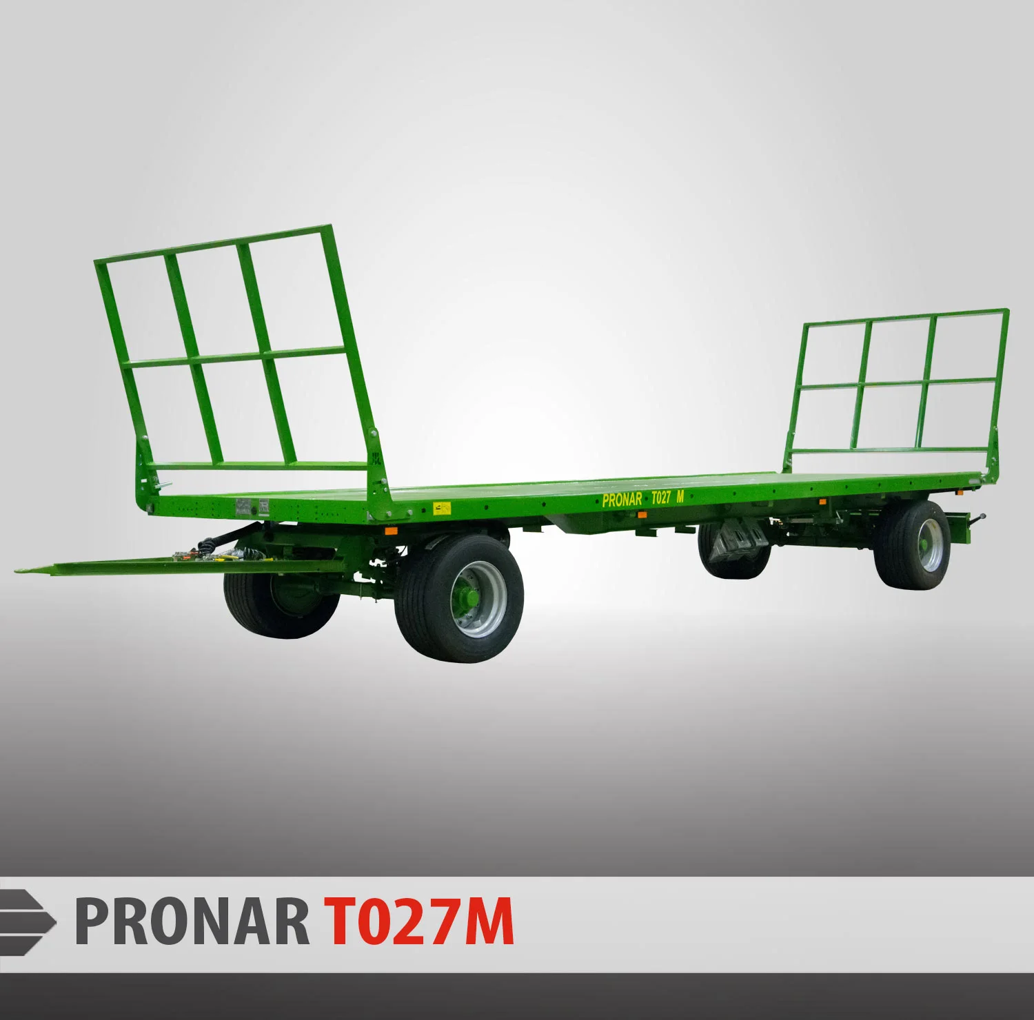 T027M — PRONAR
