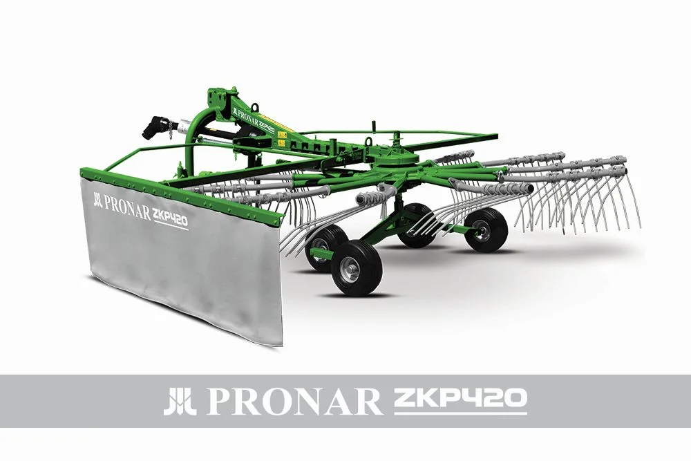 ZKP420 — PRONAR
