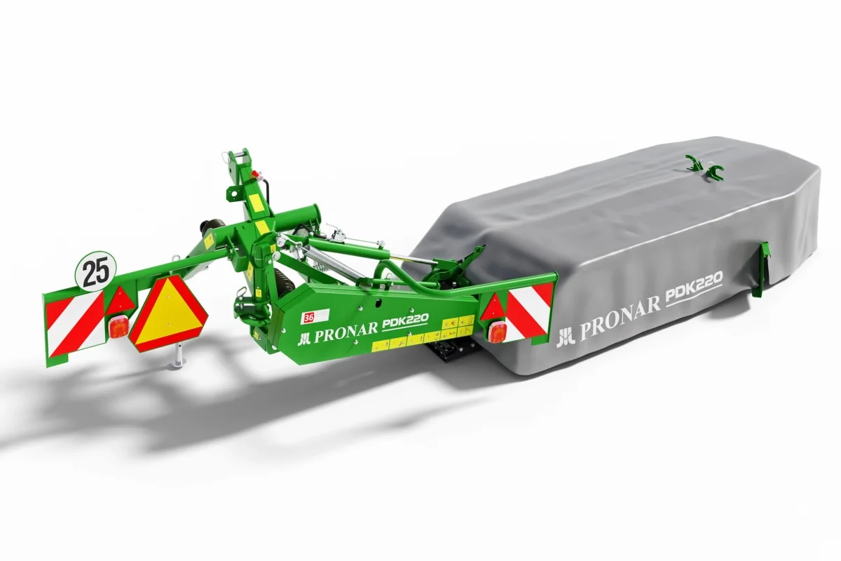 PDK220 — PRONAR
