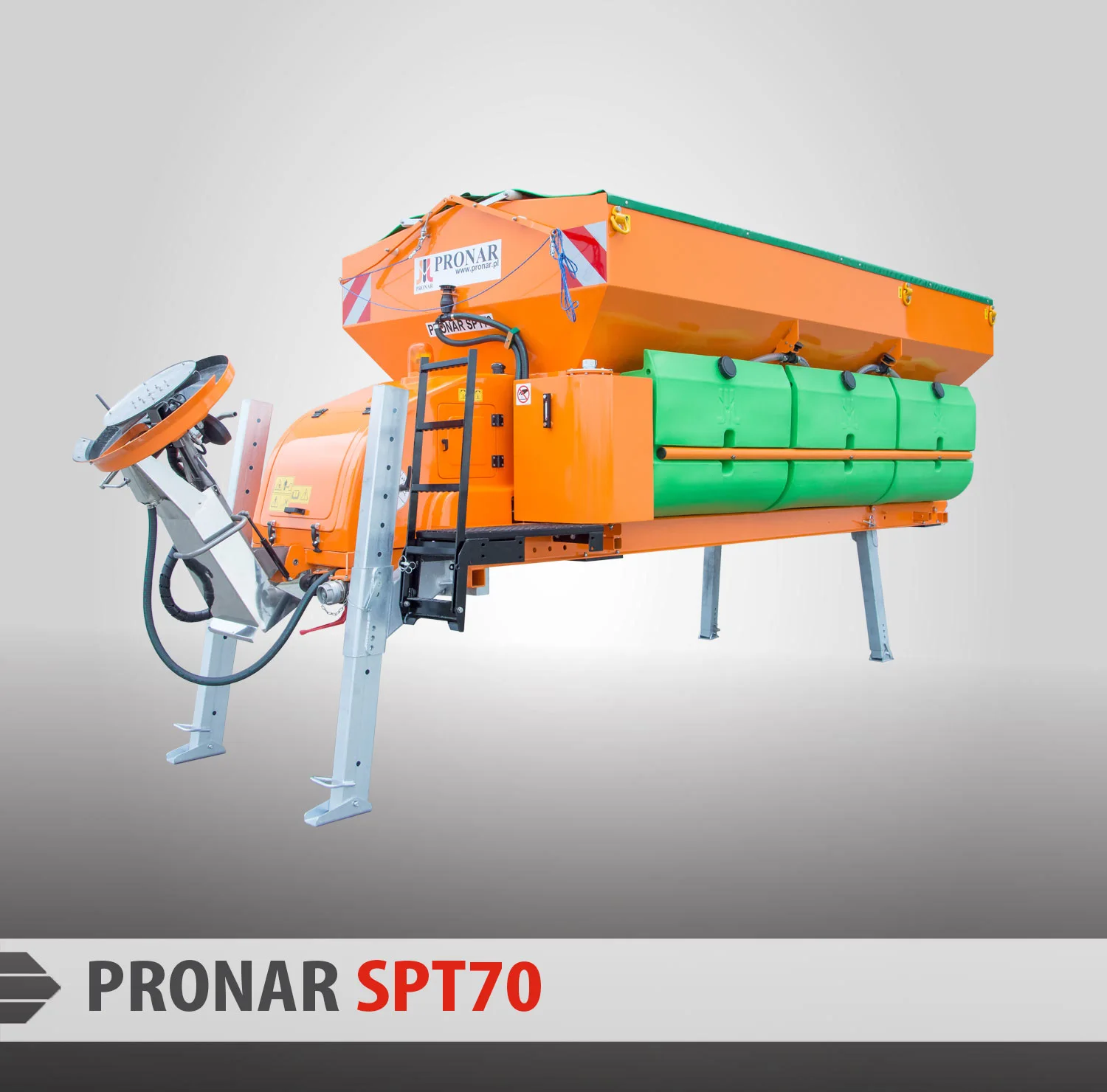 SPT70 — PRONAR