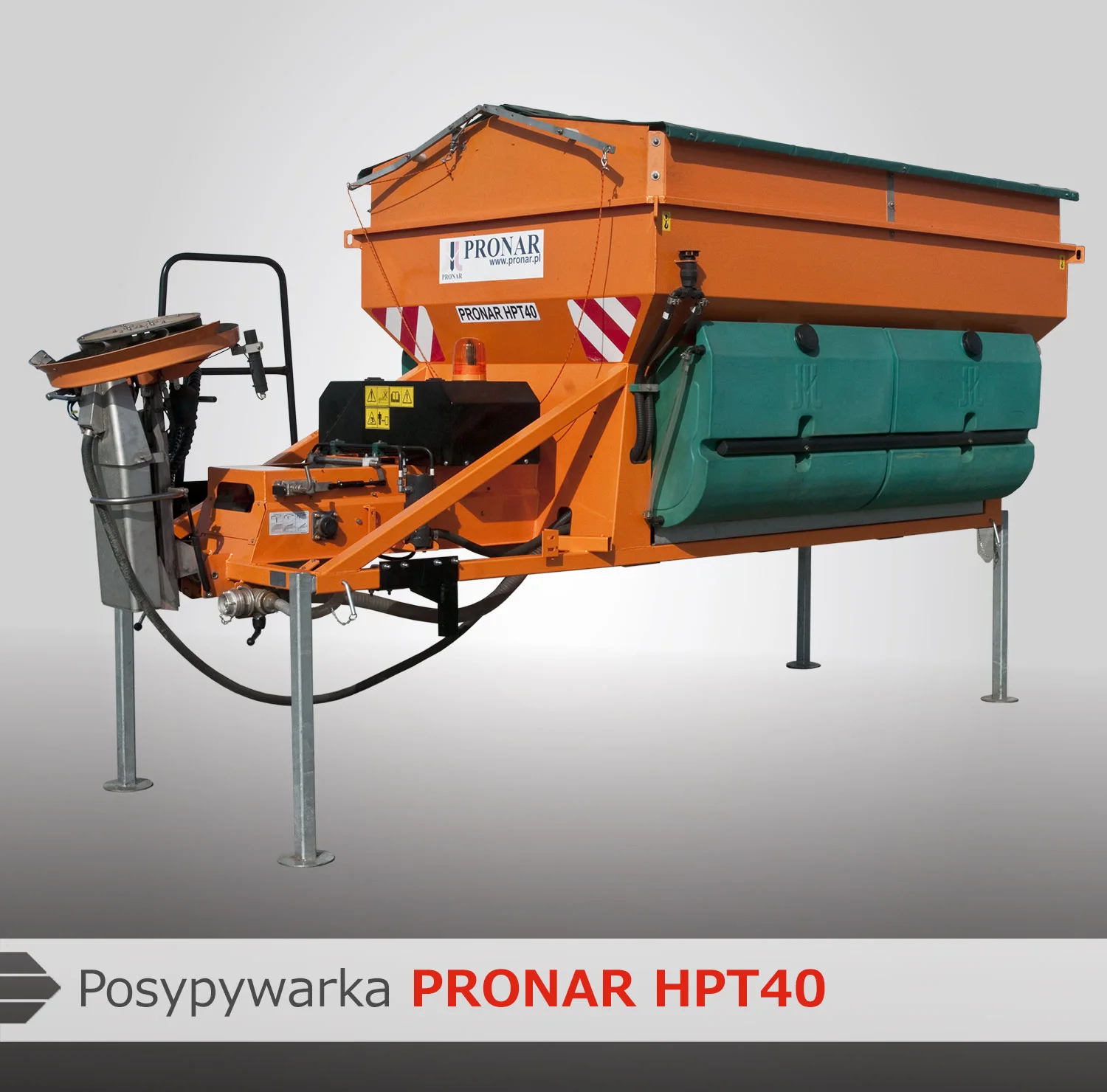 HPT40 — PRONAR