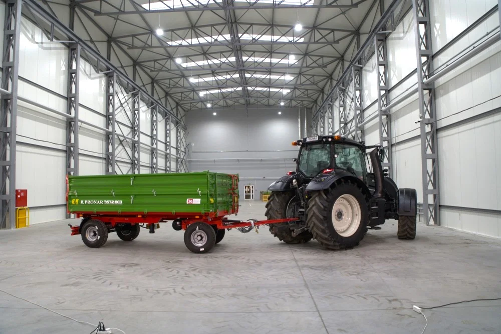 T672eco — PRONAR