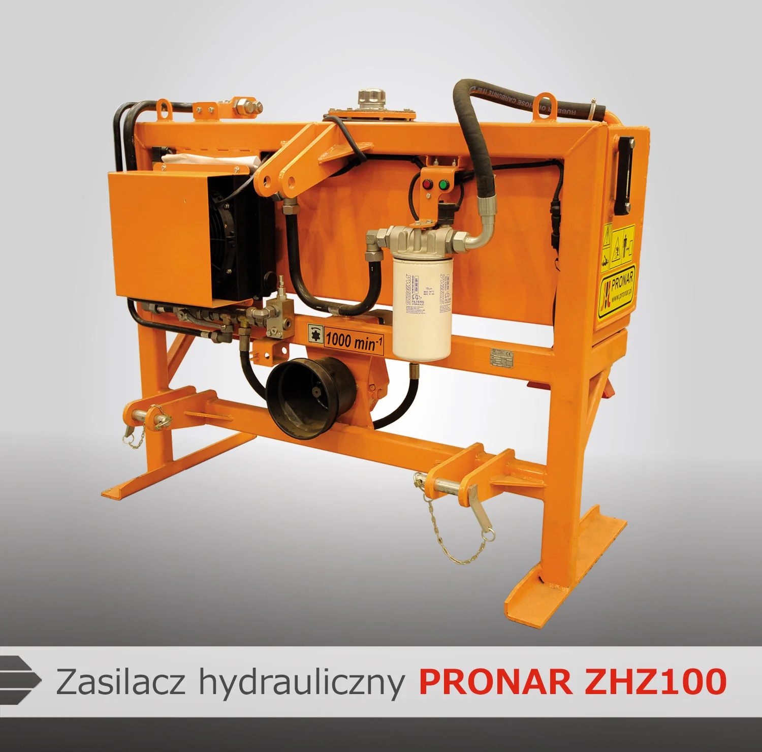 ZHZ100 — PRONAR