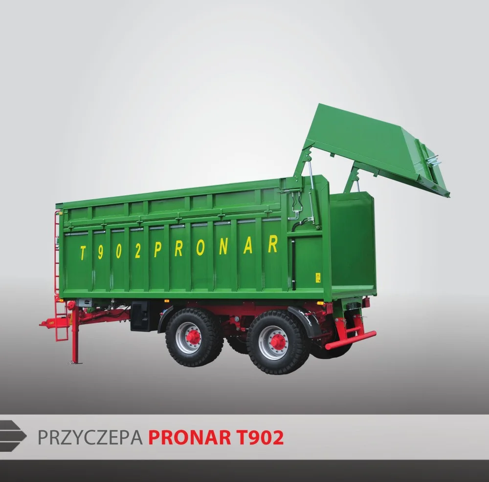 T902 — PRONAR