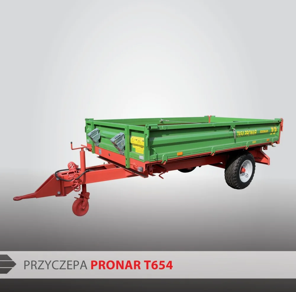 T654 — PRONAR