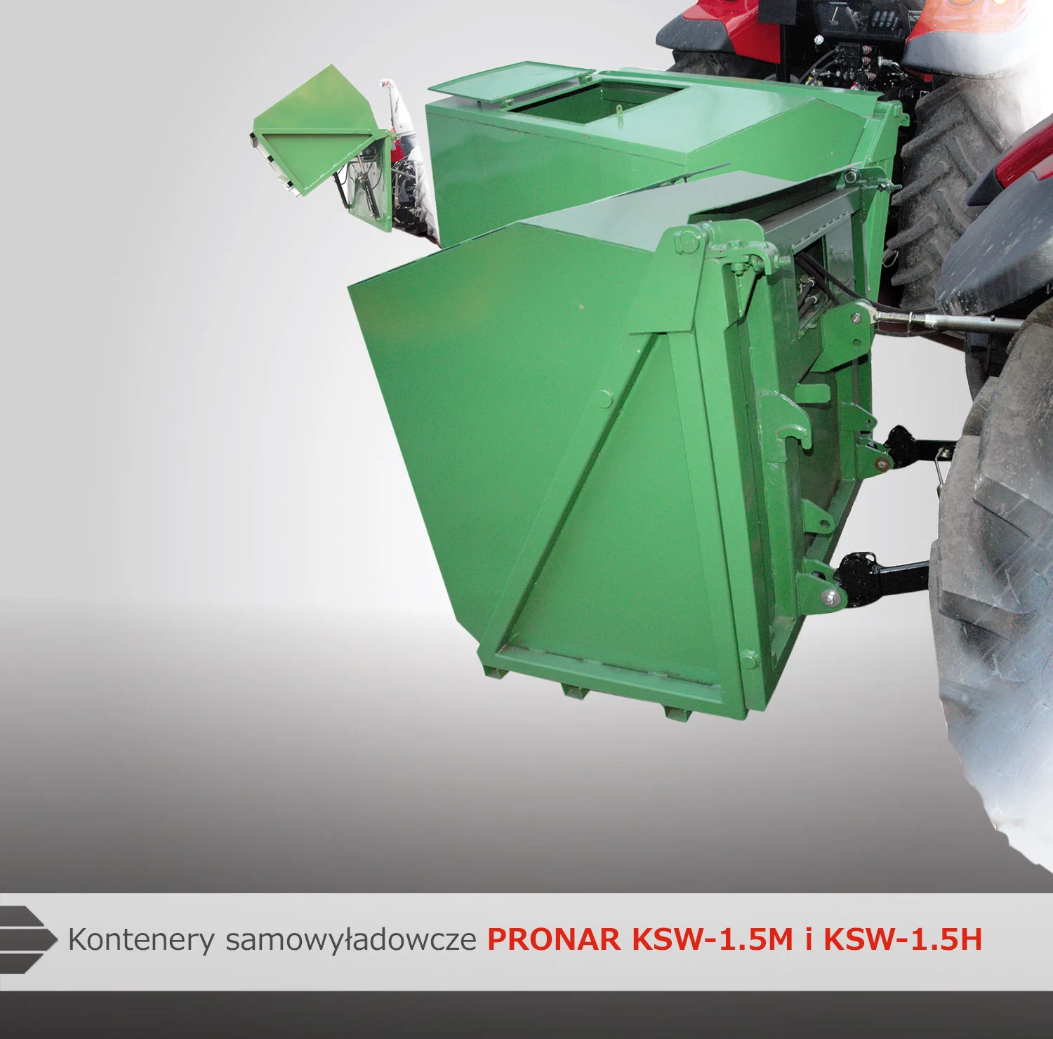 KSW-1,5M — PRONAR