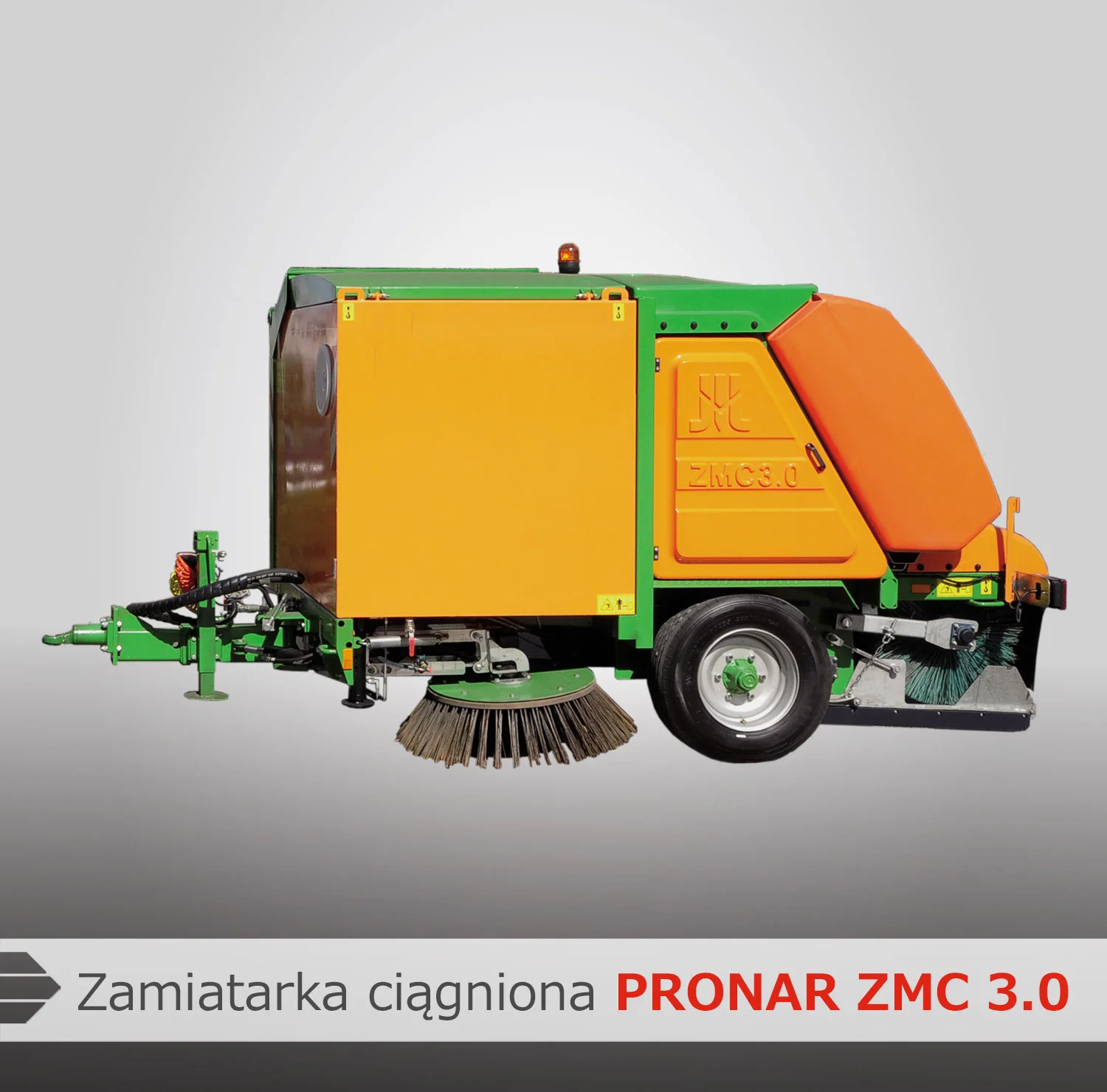 ZMC3.0 — PRONAR