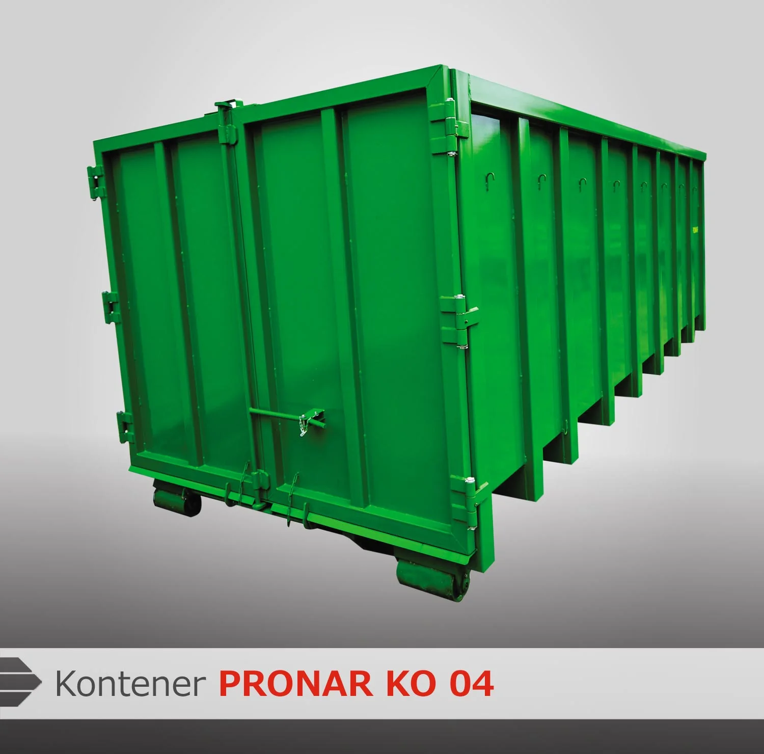 KO 04 — PRONAR