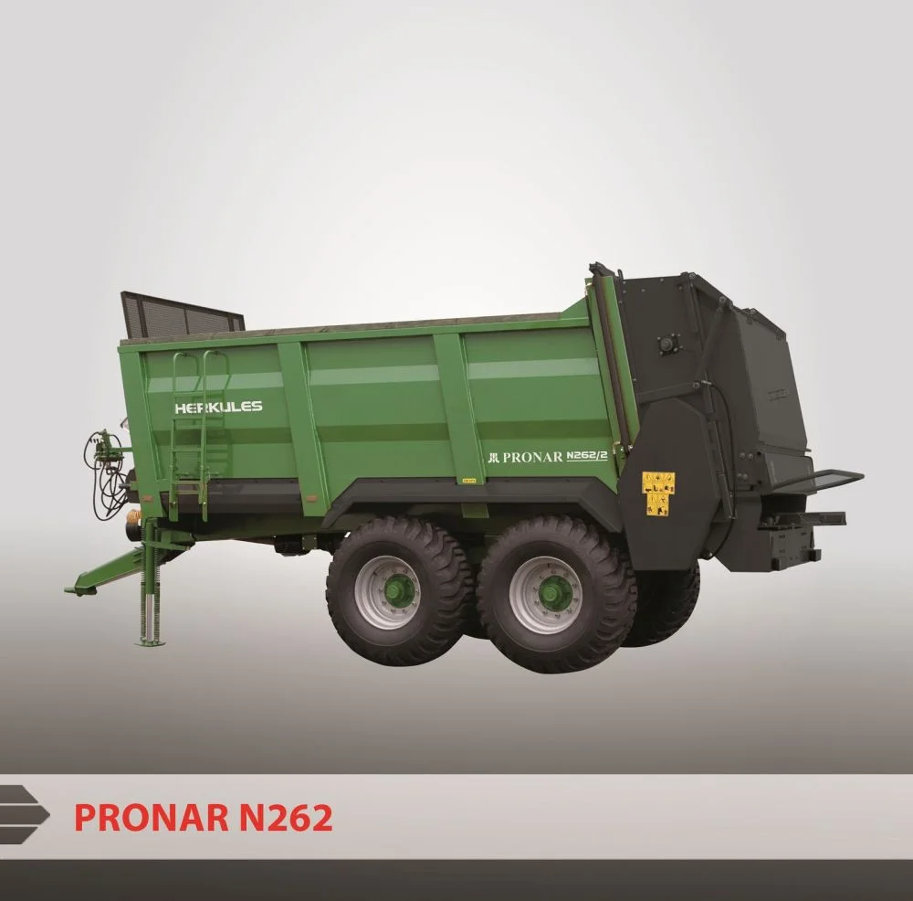 N262 — PRONAR