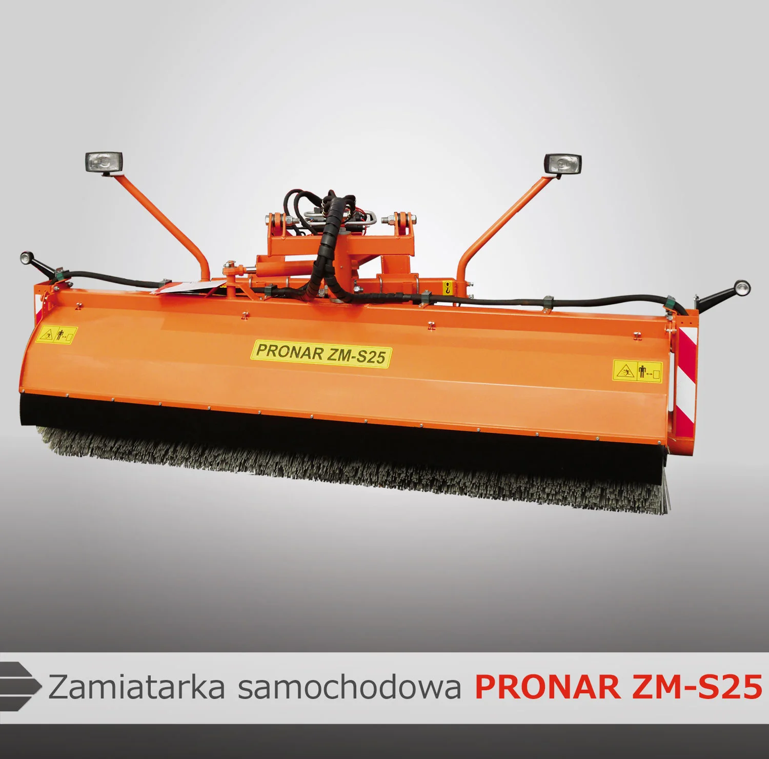 ZM-S25 — PRONAR