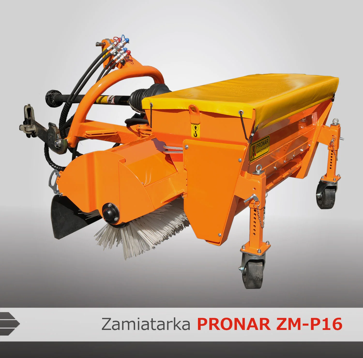 ZM-P16 — PRONAR