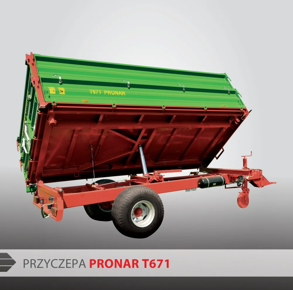 T671 — PRONAR