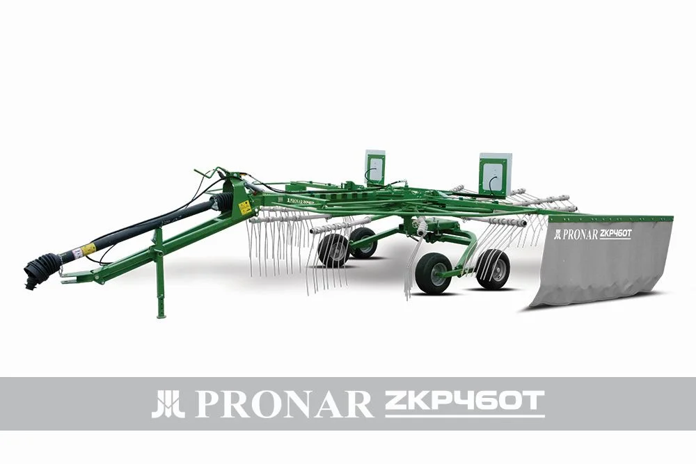 ZKP460T — PRONAR