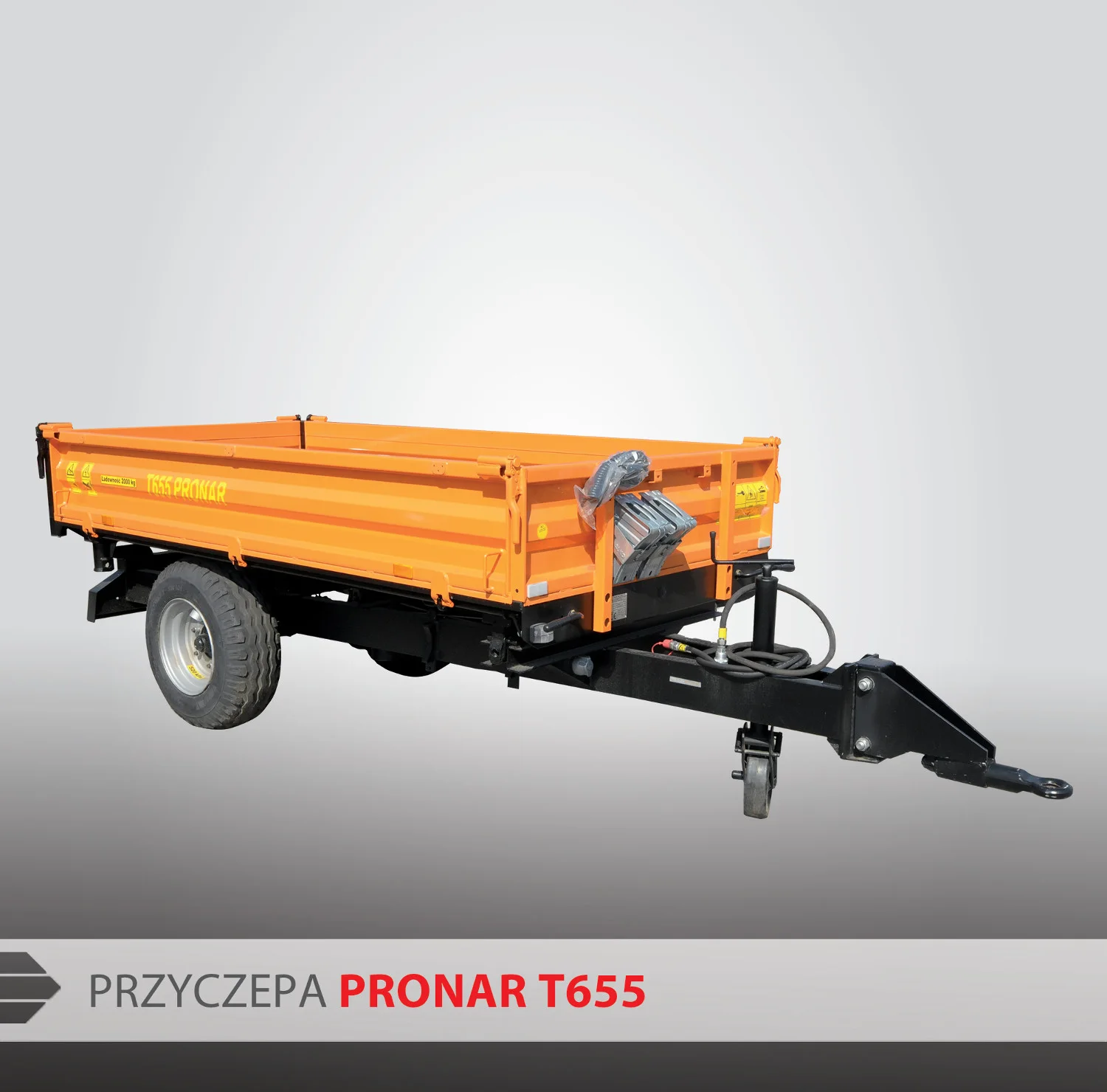T655 — PRONAR