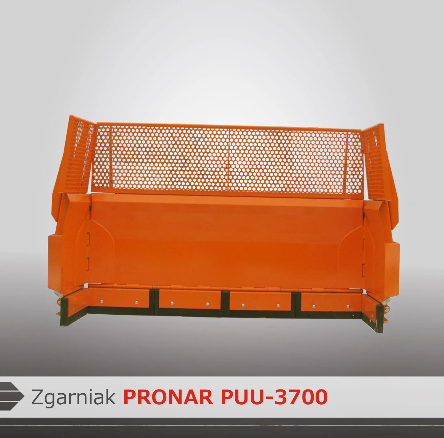 PUU-3700 — PRONAR