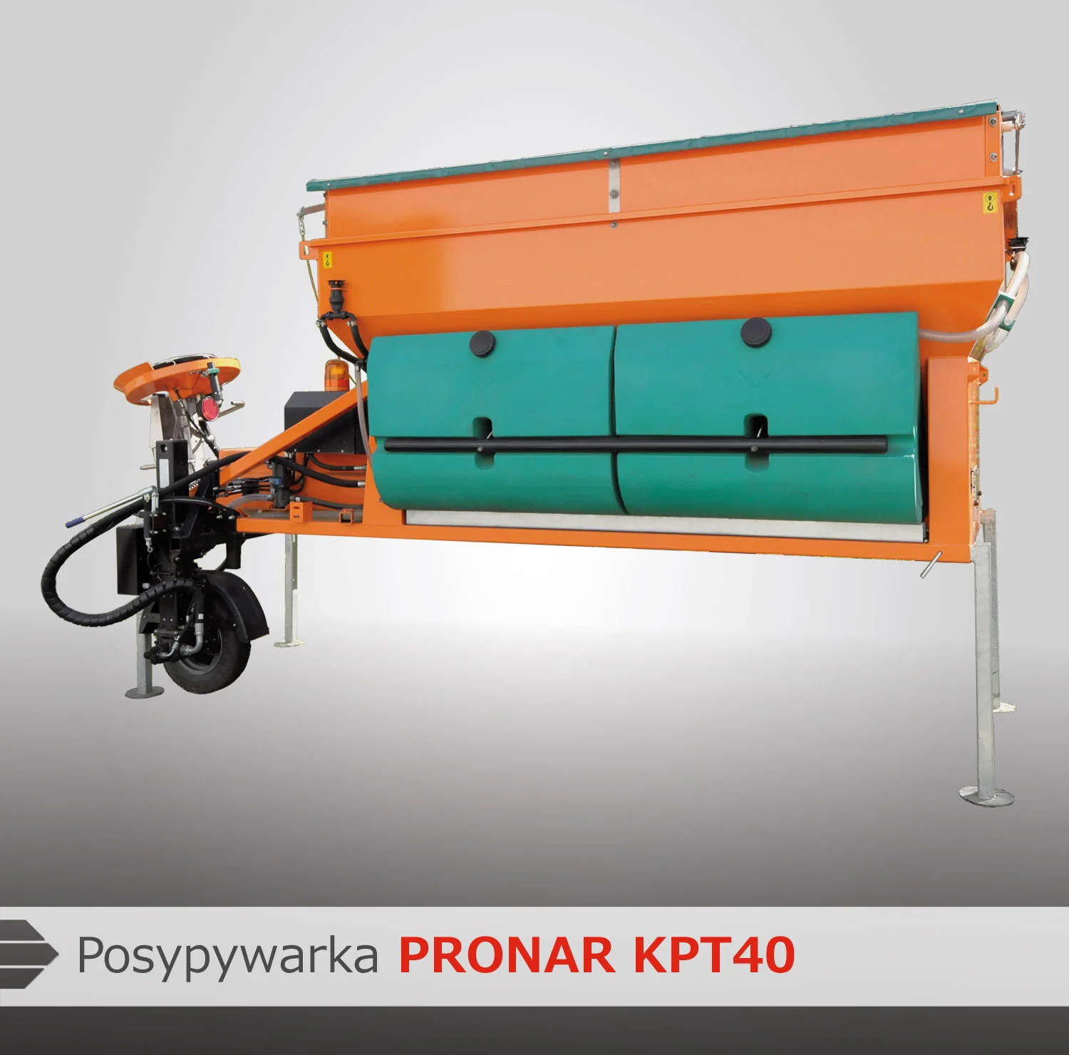 KPT40 — PRONAR