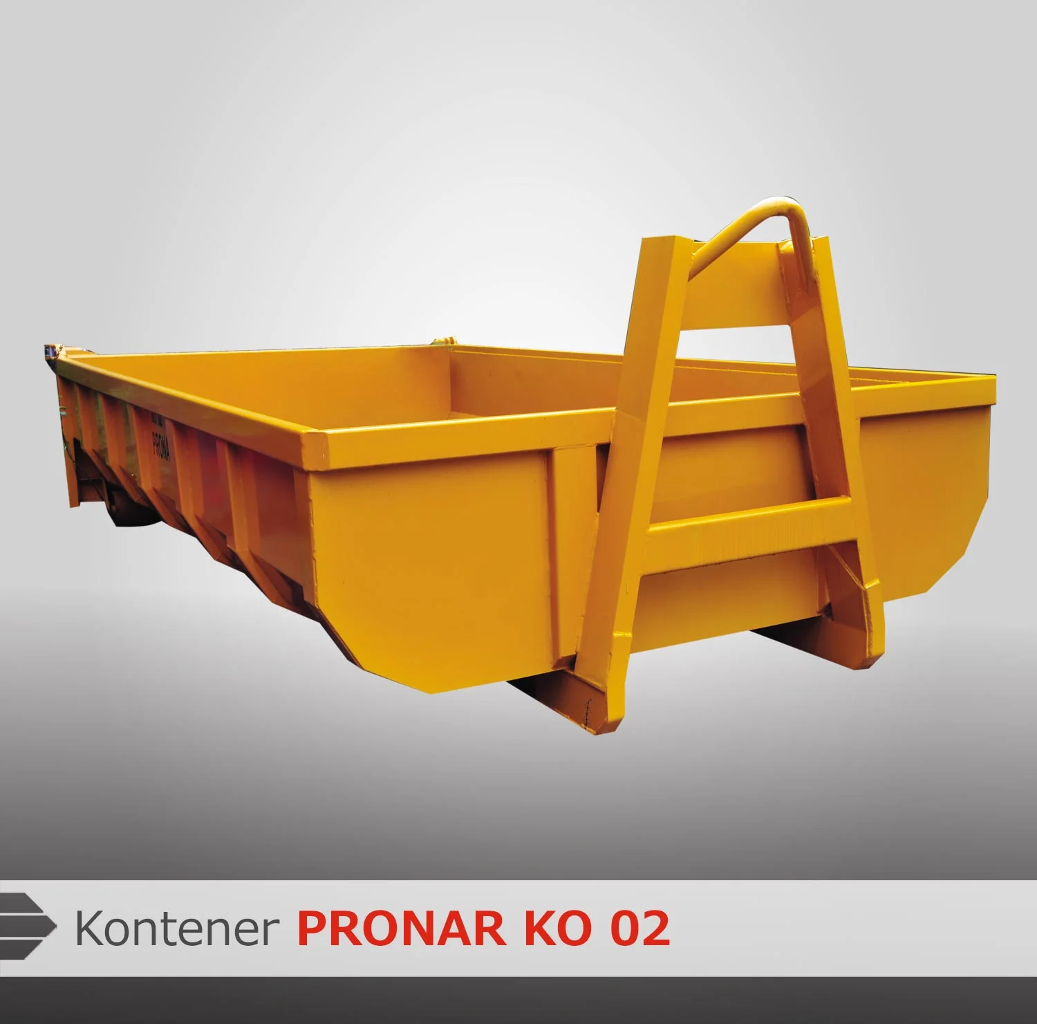 KO 02 — PRONAR