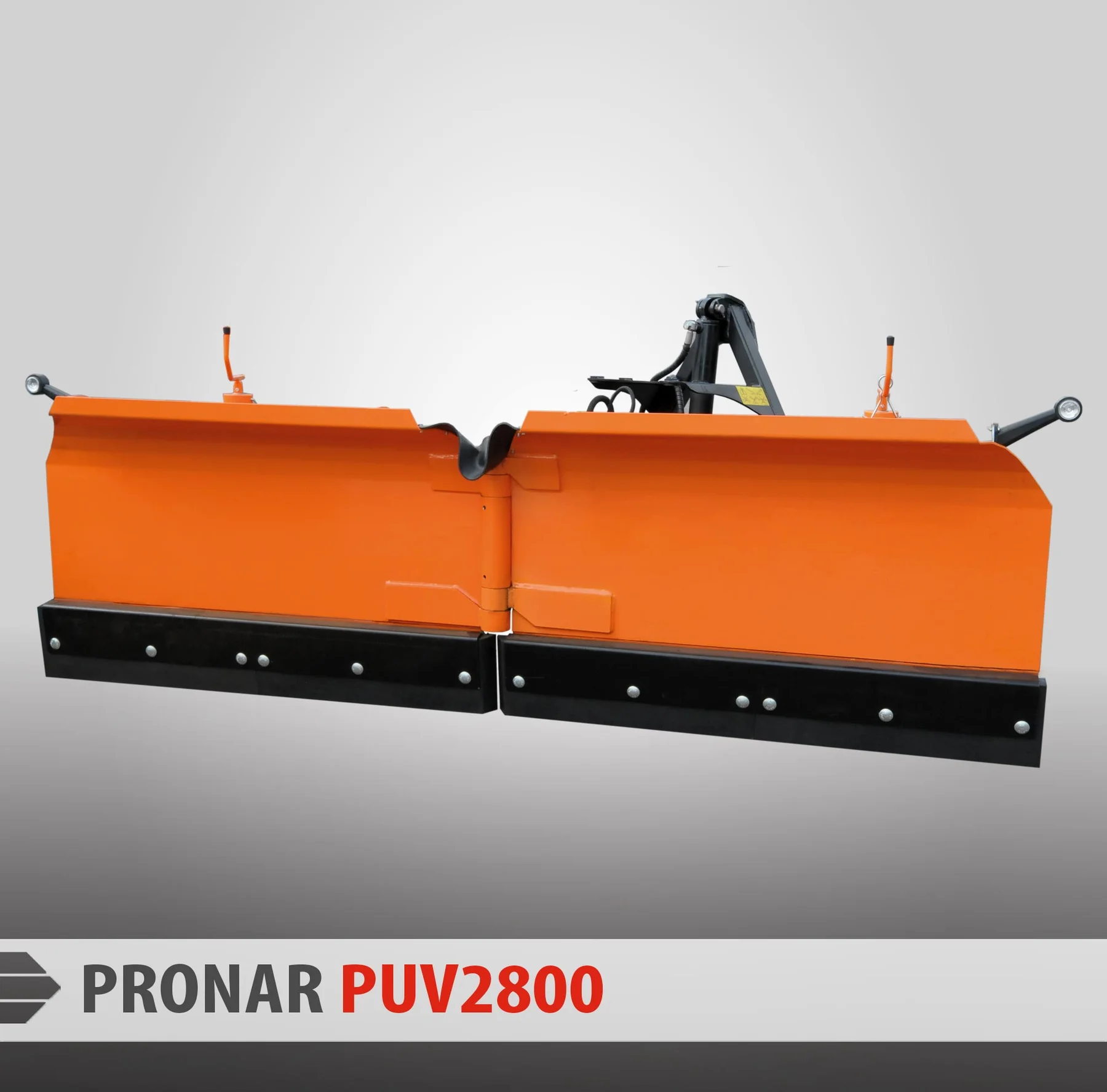 PUV-2600 — PRONAR