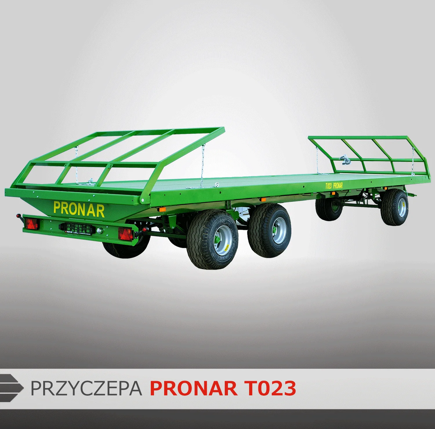 T023 — PRONAR