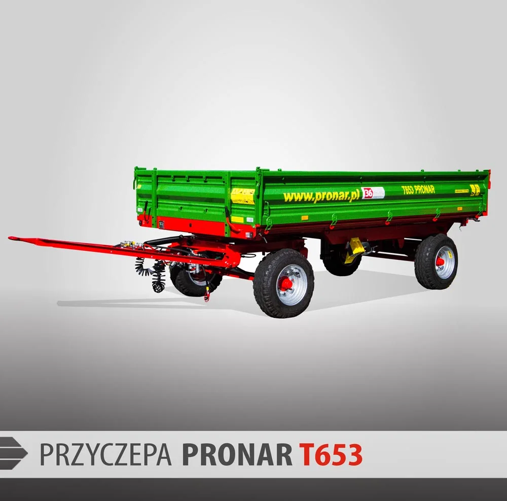 T653 — PRONAR