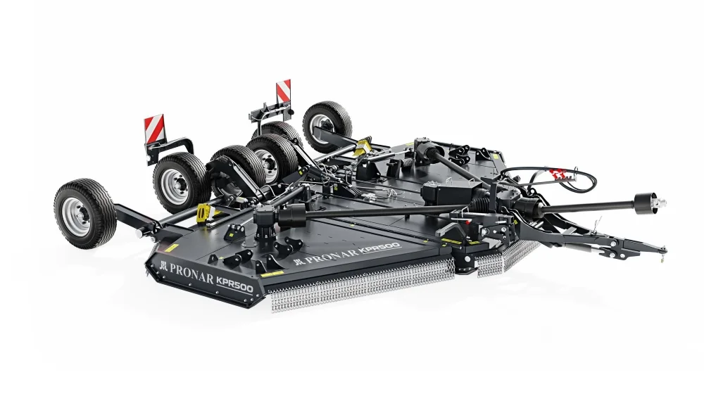 KPR500 — PRONAR