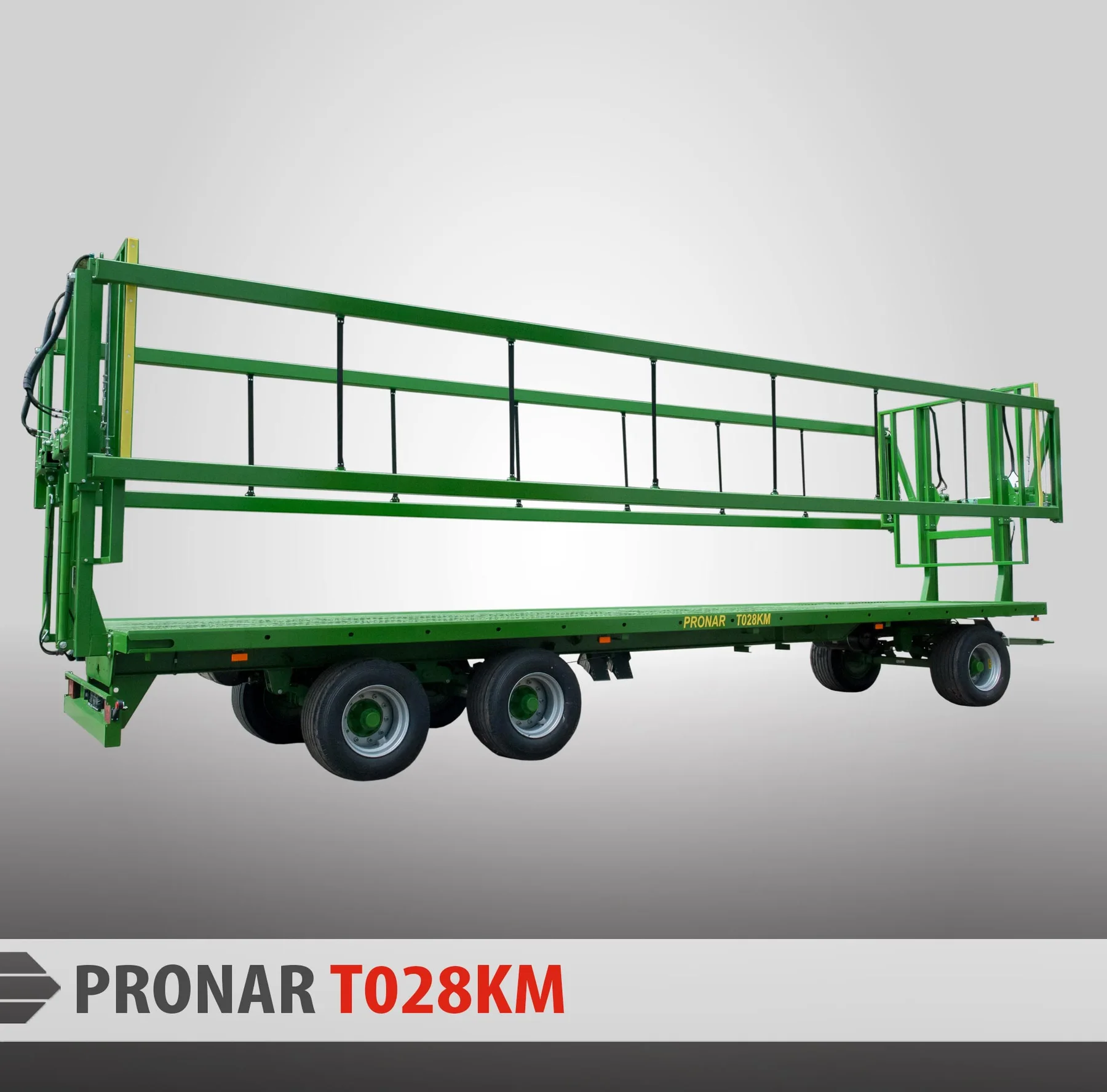 T028KM — PRONAR