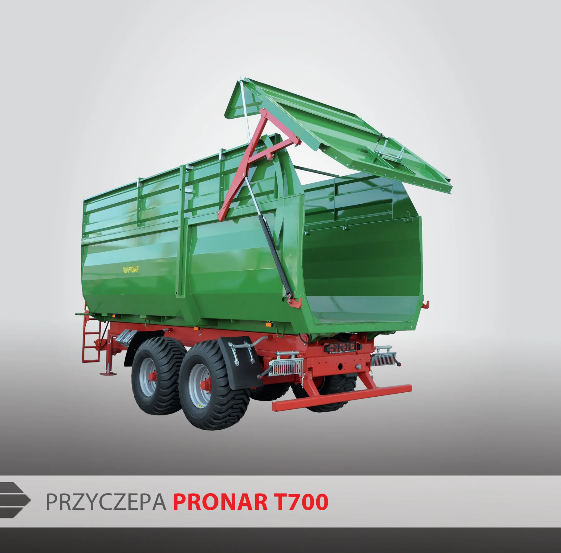 T700 — PRONAR
