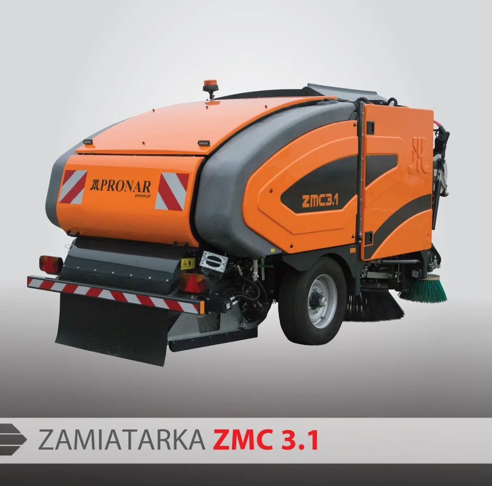 ZMC3.1 — PRONAR