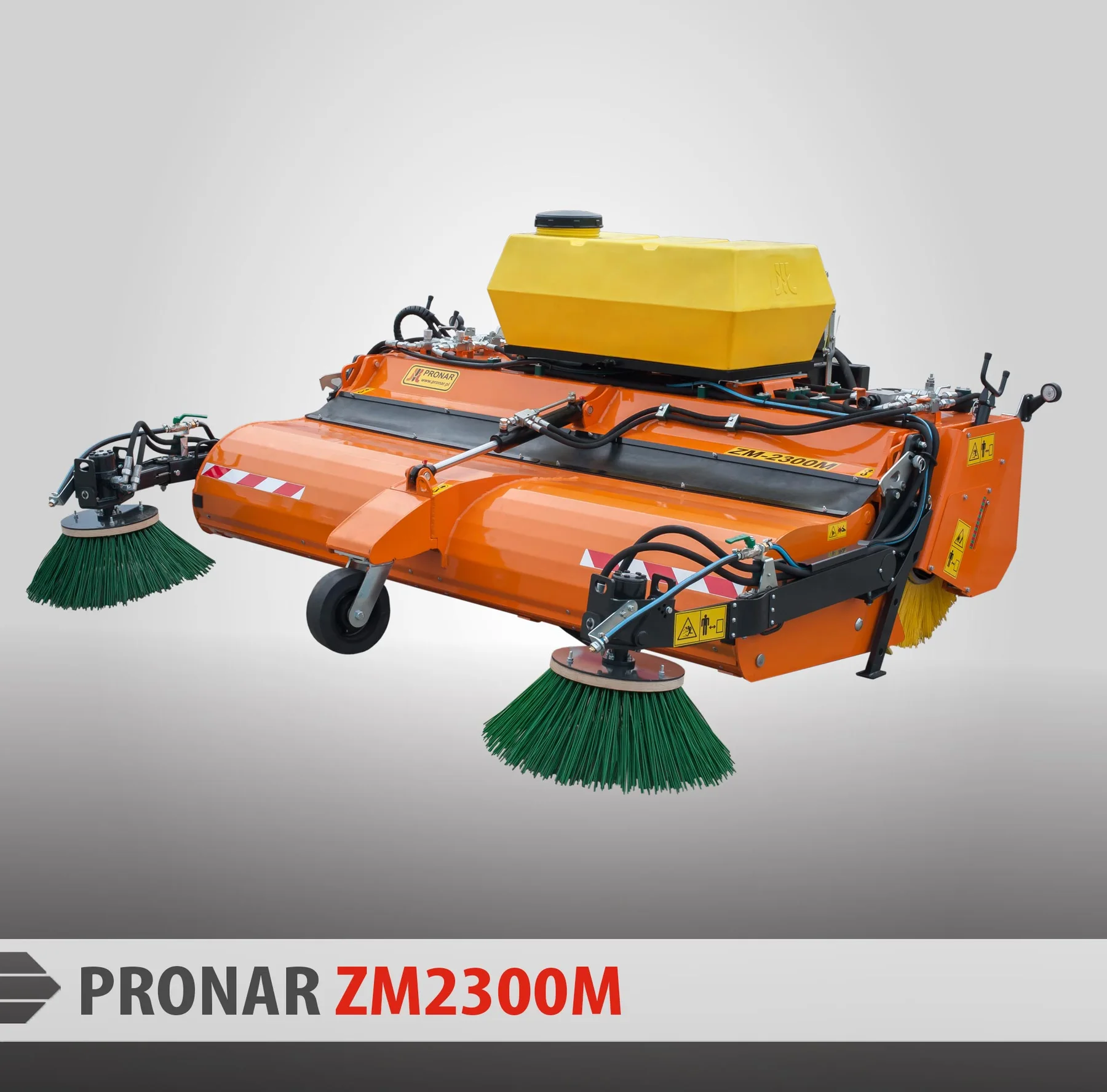 ZM2300M — PRONAR