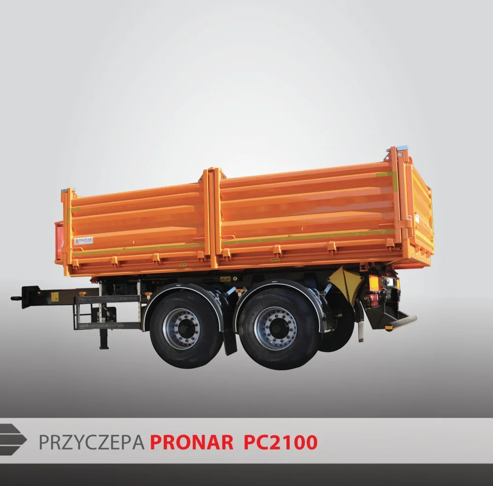 PC2100 — PRONAR